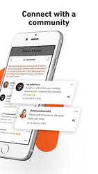 Wattpad Beta Скриншот 5