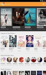 Wattpad Beta Скриншот 6
