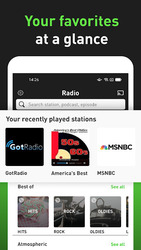 radio.net - Live FM radio Скриншот 2