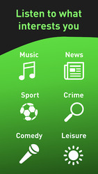 radio.net - Live FM radio Скриншот 3