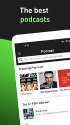 radio.net - Live FM radio Скриншот 5