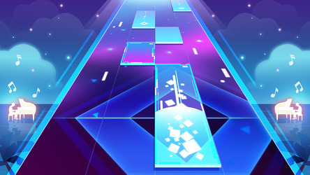 Piano Fire: EDM-музыка Пианино Скриншот 8