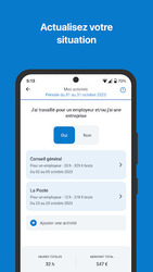 Mon Espace - France Travail Screenshot 2