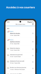 Mon Espace - France Travail Screenshot 4