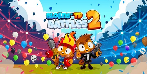 Bloons TD Battles 2 Скриншот 1