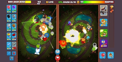 Bloons TD Battles 2 Скриншот 5