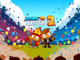 Bloons TD Battles 2 Скриншот 6