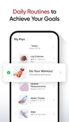 BetterMe: Тренер здоров'я Скриншот 3