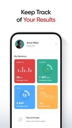 BetterMe: Тренер здоров'я Скриншот 4
