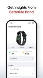BetterMe: Тренер здоров'я Скриншот 5