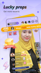 Papaya Live-Live Stream,Show Screenshot 3