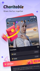 Papaya Live-Live Stream,Show Screenshot 5