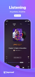 Joyread Screenshot 1
