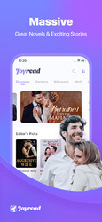 Joyread Screenshot 3