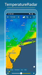 Погода & Радар Скриншот 4