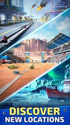 Sniper Champions: 3D shooting Screenshot 2