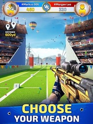 Sniper Champions: 3D shooting Screenshot 7