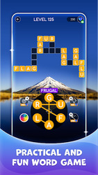 Calming Crosswords WordPuzzle Screenshot 4