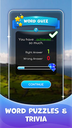 Calming Crosswords WordPuzzle Screenshot 5