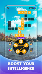 Calming Crosswords WordPuzzle Screenshot 6