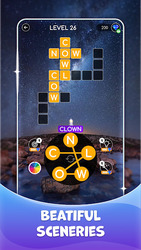 Calming Crosswords WordPuzzle Screenshot 8