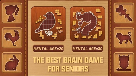 BlockPuz: вуди блок пазл Скриншот 6