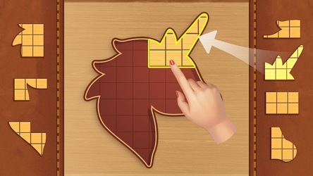 BlockPuz: вуди блок пазл Скриншот 8