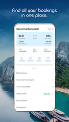 IndiGo: Flight Booking App Screenshot 8