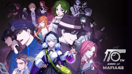 Mafia42: Mafia Party Game Screenshot 1