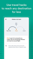 Kiwi.com - Book Cheap Flights Screenshot 5