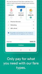 Kiwi.com - Book Cheap Flights Screenshot 6
