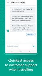 Kiwi.com - Book Cheap Flights Screenshot 8