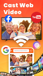 TV Cast: Anycast in smart view Screenshot 1