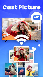 TV Cast: Anycast in smart view Screenshot 2