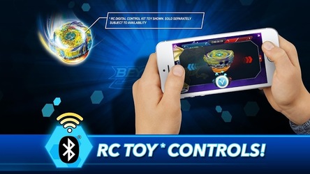 BEYBLADE BURST app Screenshot 4