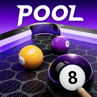 Infinity 8 Ball™ Pool King Icon