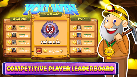 Gold Miner Classic: Gold Rush Screenshot 6