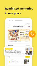 TimeHut - Baby Album Screenshot 4