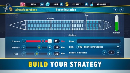 Airlines Manager: Plane Tycoon Screenshot 4