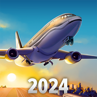 Airlines Manager - Tycoon 2023 Иконка
