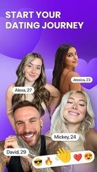 Hily: Dating app. Meet People. Screenshot 1