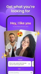 Hily: Dating app. Meet People. Screenshot 3