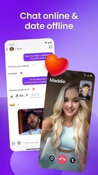 Hily: Dating app. Meet People. Screenshot 4