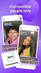 Hily: Dating app. Meet People. Screenshot 5