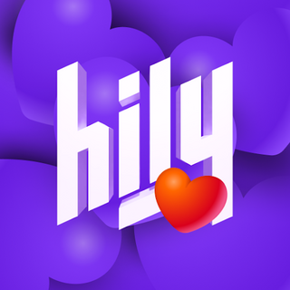 Hily: Dating app. Meet People. Icon