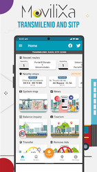 MoviliXa Bogotá Скриншот 1