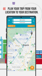 MoviliXa Bogotá Скриншот 4