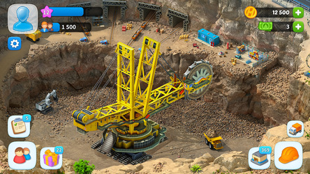Megapolis: City Building Sim Screenshot 1