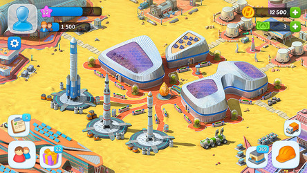 Megapolis: City Building Sim Screenshot 2