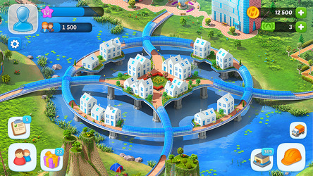 Megapolis: City Building Sim Screenshot 3
